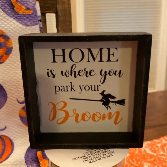 Halloween Witch Kitchen Towels, Witch Ribbon, Witch Hat Signs & Decor, Halloween - Picture 16 of 16